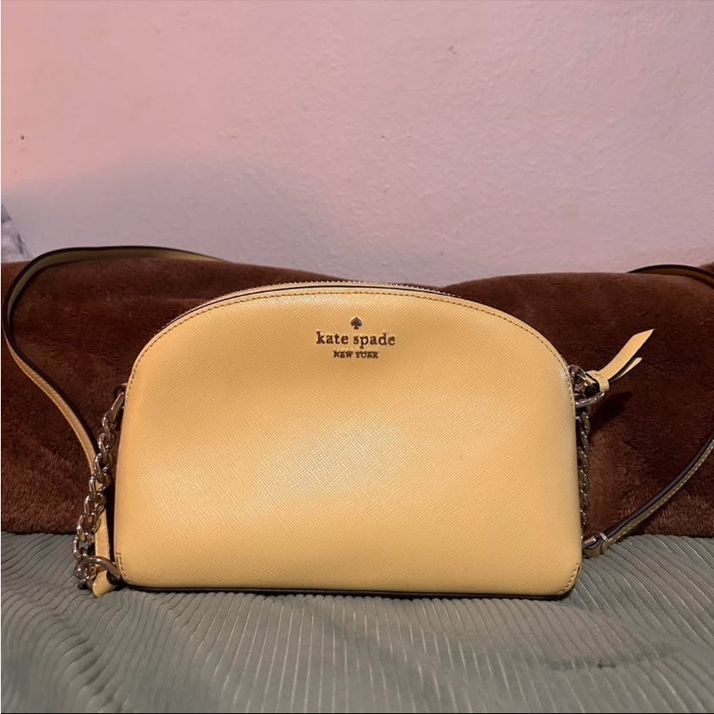 Kate Spade Lemon Crossbody Bag